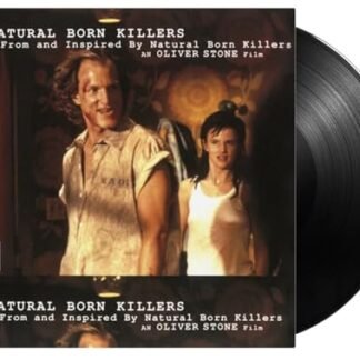Natural Born Killers O.S.T. - Natural Born Killers (Original Motion Picture Soundtrack)