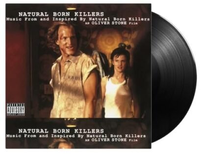 Natural Born Killers O.S.T. - Natural Born Killers (Original Motion Picture Soundtrack)
