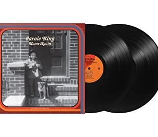 Carole King - Home Again