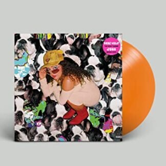 Remi Wolf - Juno [Translucent Orange LP]