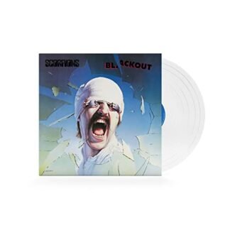 The Scorpions - BLACKOUT VINYL