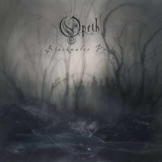 Opeth - Blackwater Park (20th Anniversary Edition) (Colored Vinyl, Silver, Gatefold LP Jacket, Indie Exclusive, Anniversary Edition)