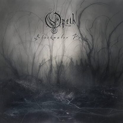 Opeth - Blackwater Park (20th Anniversary Edition) (Colored Vinyl, Silver, Gatefold LP Jacket, Indie Exclusive, Anniversary Edition)