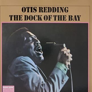 Otis Redding - The Dock Of The Bay [Disco de Vinil]