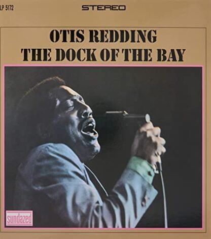 Otis Redding - The Dock Of The Bay [Disco de Vinil]
