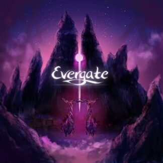 M.R. Miller - Evergate (original Game Soundtrack) [Disco de Vinil]