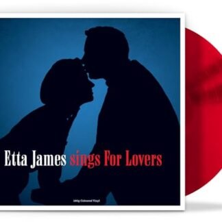Etta James - Sings For Lovers - 180gm Red Vinyl
