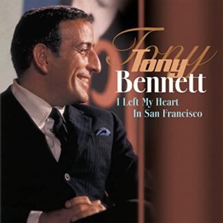 Tony Bennett - I Left My Heart in San Francisco [Disco de Vinil]