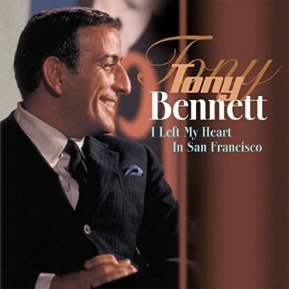 Tony Bennett - I Left My Heart in San Francisco [Disco de Vinil]