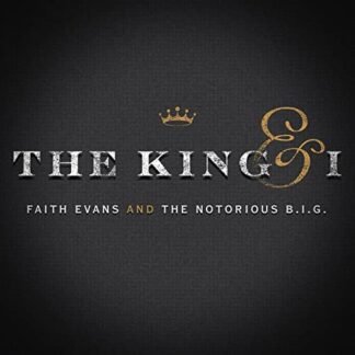 Z. Brunson - The King & I [Disco de Vinil]