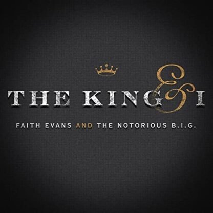 Z. Brunson - The King & I [Disco de Vinil]