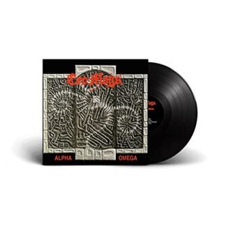 Cro-Mags - Alpha Omega [Disco de Vinil]