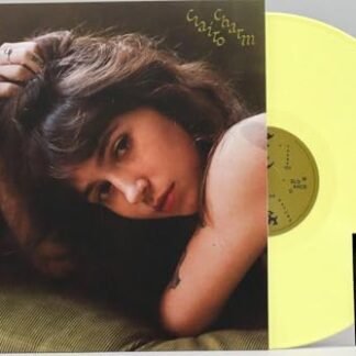 Clairo - Charm (Third Times The...) TTL Exclusive Yellow Wax Variant