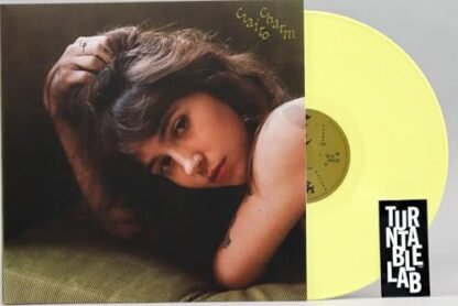 Clairo - Charm (Third Times The...) TTL Exclusive Yellow Wax Variant