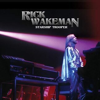 Rick Wakeman - Starship Trooper [Disco de Vinil]