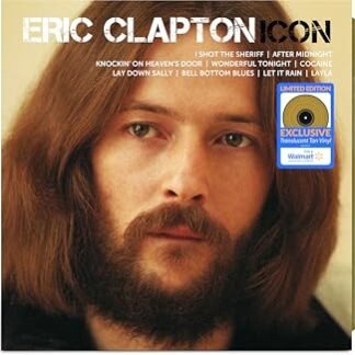 Eric Clapton - Icon (Walmart Exclusive)