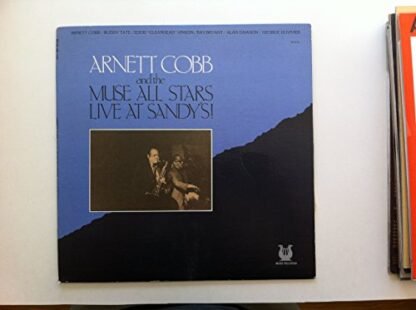 Arnett And Muse All Stars Cobb - Live at Sandys!