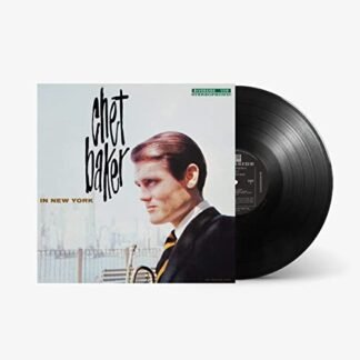 Chet Baker - Chet Baker In New York [LP]