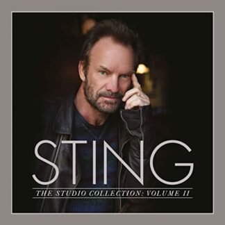 Sting - The Studio Collection: Volume II [Disco de Vinil]