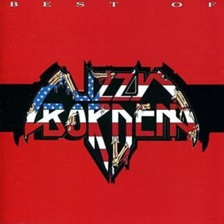 Lizzy Borden - Best Of Lizzy Borden [VINYL]