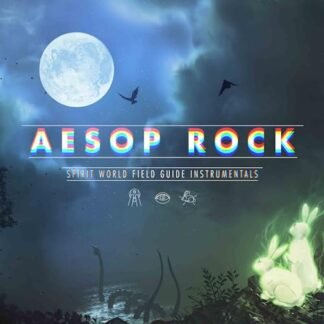 Aesop Rock - Spirit World Field Guide (instrumental Version) - Portal Green & Blue [Vinyl] Aesop Rock