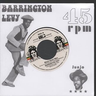Barrington Levy - BLACK HEART MAN