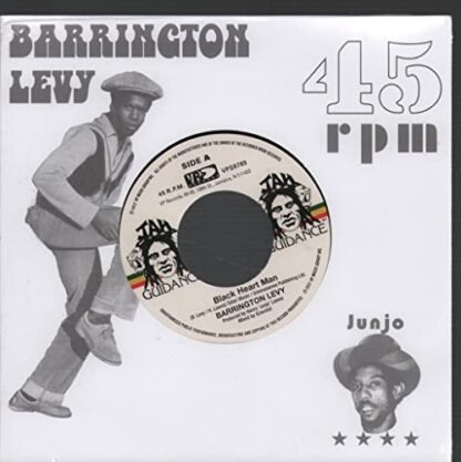 Barrington Levy - BLACK HEART MAN