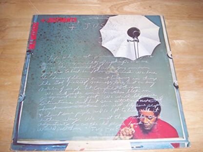 Bill Withers - +'Justments [LP]