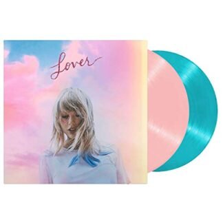 Taylor Swift - Lover [VINYL] [Disco de Vinil]