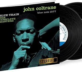 John Coltrane - Blue Train (Blue Note Tone Poet Series) [Stereo Complete Masters 2 LP]