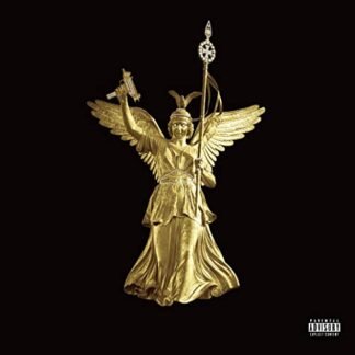 Meyhem Lauren X Dj Muggs - Frozen Angels [Disco de Vinil]