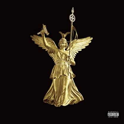 Meyhem Lauren X Dj Muggs - Frozen Angels [Disco de Vinil]