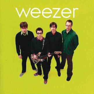 Weezer - Weezer (Green Album)
