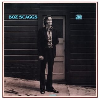 Boz Scaggs - Boz Scaggs [Disco de Vinil]