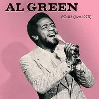 Al Green - SOUL (LIVE 1973)