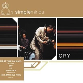 Simple Minds - Cry [Disco de Vinil]