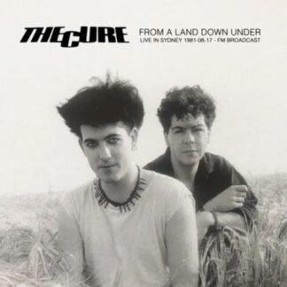 The Cure - From A Land Down Under