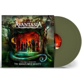 Tobias Sammet's Avantasia - A Paranormal Evening With the Moonflower Society