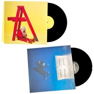 Billie Eilish - "Billie's 7 Year Journey" Billie Eilish Collection (2017-2024): Don't Smile At Me / Hit Me Hard and Soft