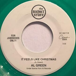 Al Green - I'll Be Home For Christmas/ It Feels Like Chrsitmas