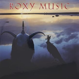 Roxy Music - Avalon