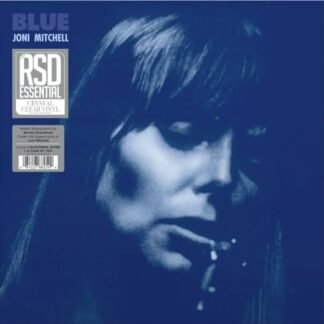 Joni Mitchell - BLUE (CLEAR VINYL) (RSD ESSENTIAL)