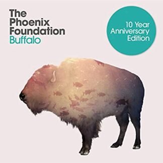 Phoenix Foundation - Buffalo (10 Year Anniversary Edition) [Disco de Vinil]