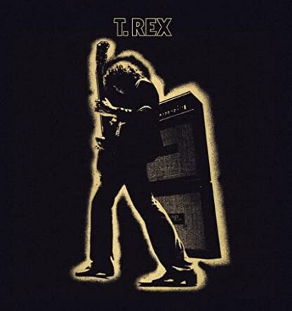 T-Rex - Electric Warrior + 2014 [Disco de Vinil]