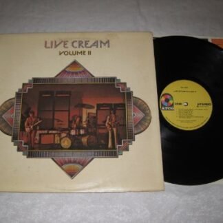 Cream - Live Cream Volume II
