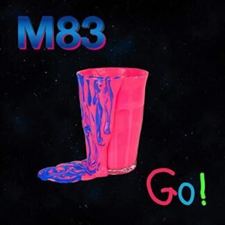 M83 - Go [Disco de Vinil]