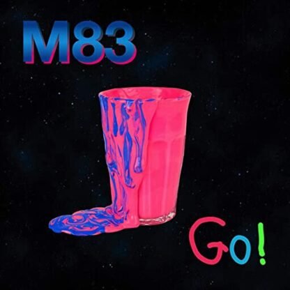 M83 - Go [Disco de Vinil]