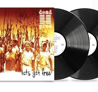 Dead Prez - Let'S Get Free (25th Anniversary) [VINYL]