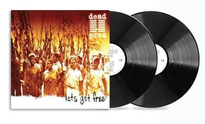 Dead Prez - Let'S Get Free (25th Anniversary) [VINYL]