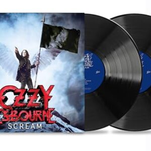 Ozzy Osbourne - Scream [Vinilo]